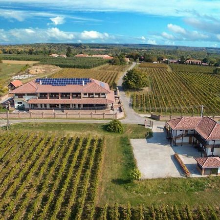 Bed and Breakfast Ebner Pince - Panzió Turbékpuszta Exterior foto