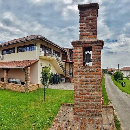 Bed and Breakfast Ebner Pince - Panzió Turbékpuszta Exterior foto
