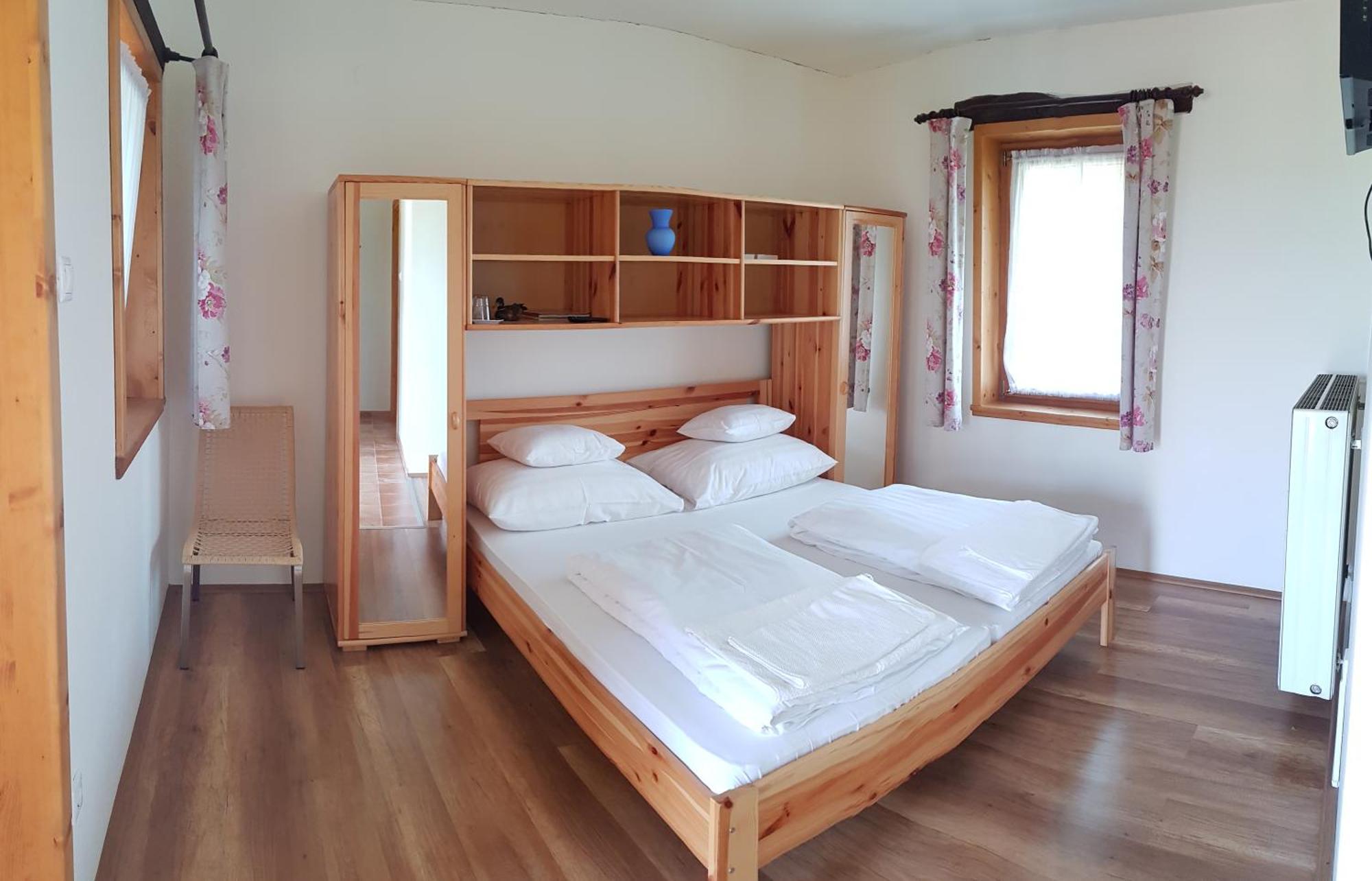 Bed and Breakfast Ebner Pince - Panzió Turbékpuszta Exterior foto