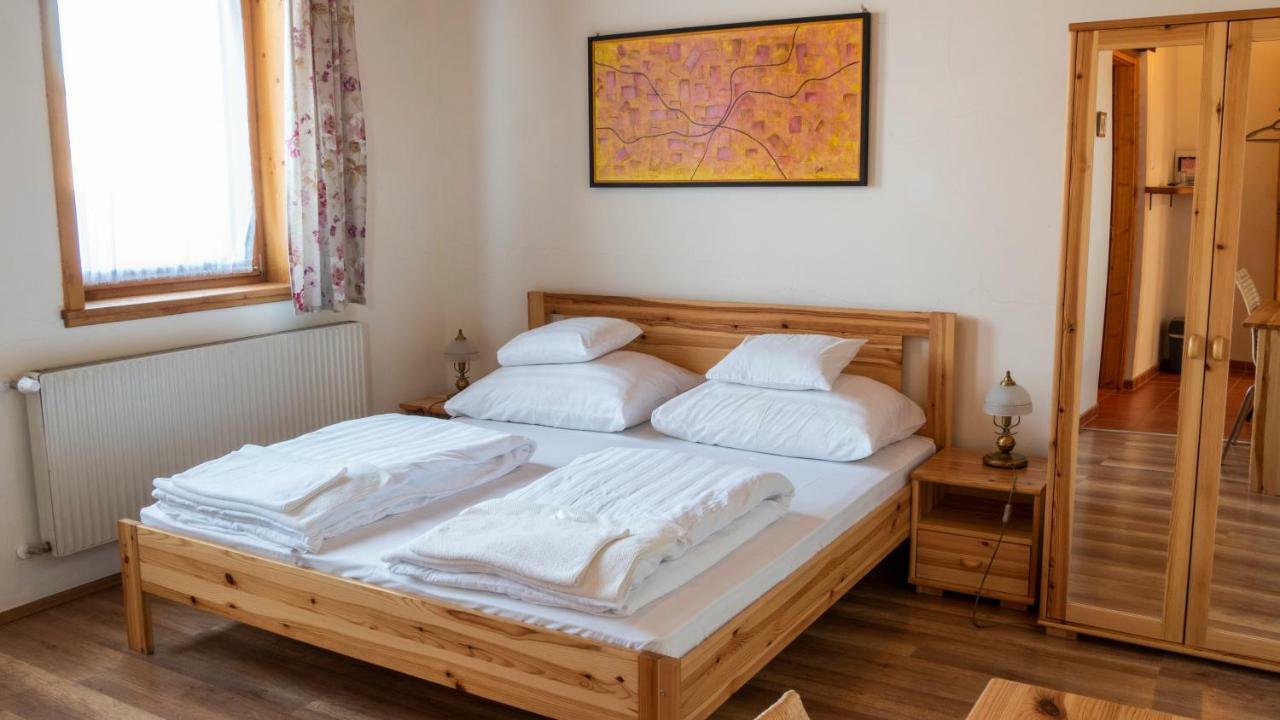Bed and Breakfast Ebner Pince - Panzió Turbékpuszta Exterior foto
