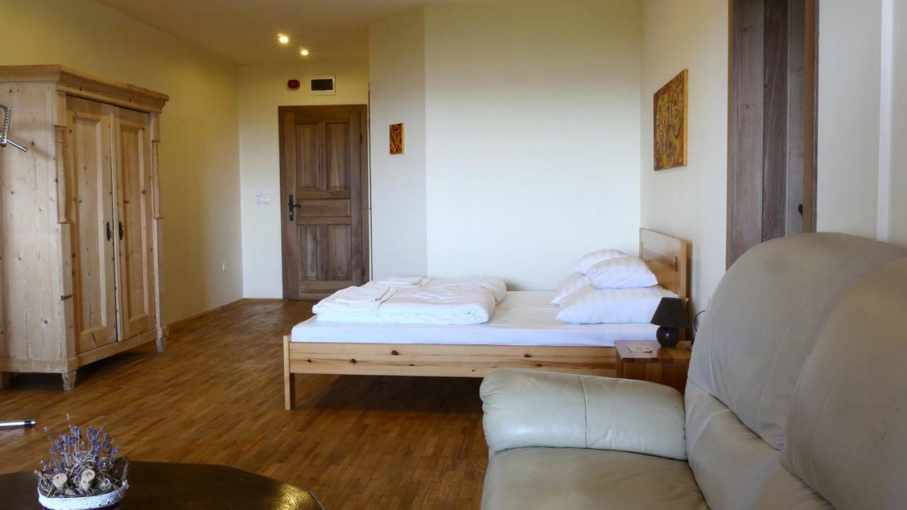 Bed and Breakfast Ebner Pince - Panzió Turbékpuszta Exterior foto
