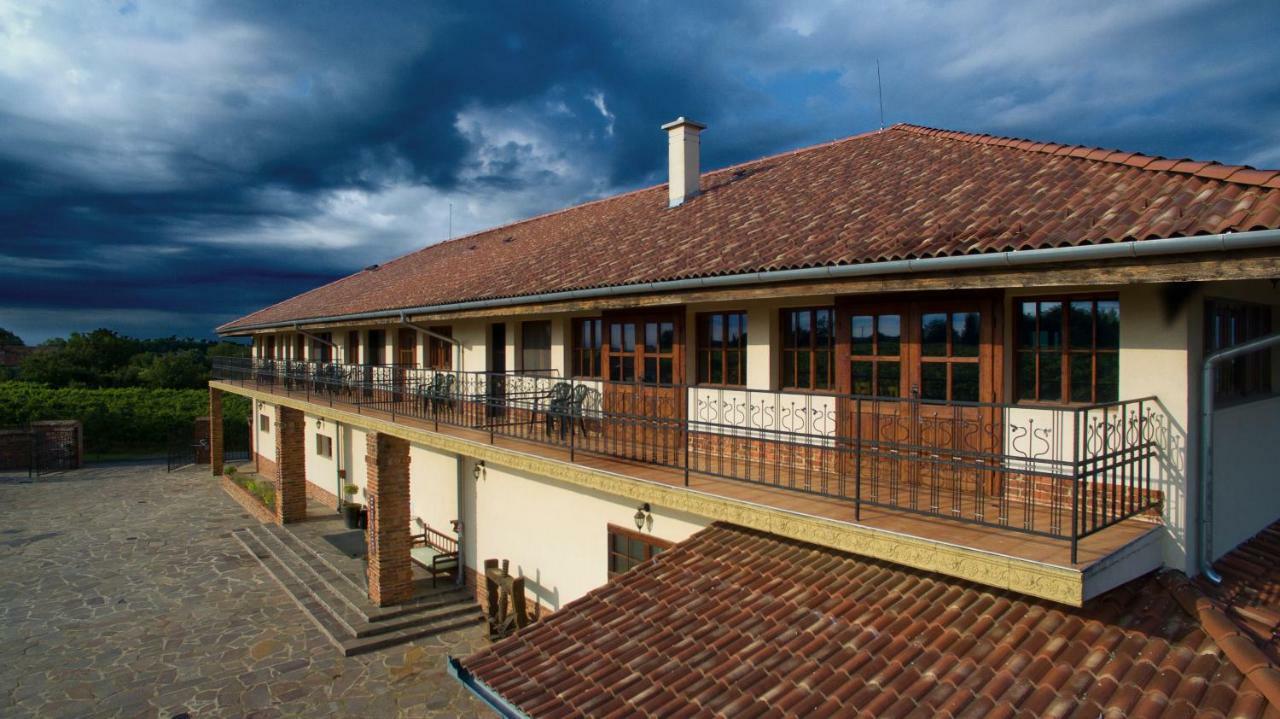 Bed and Breakfast Ebner Pince - Panzió Turbékpuszta Exterior foto