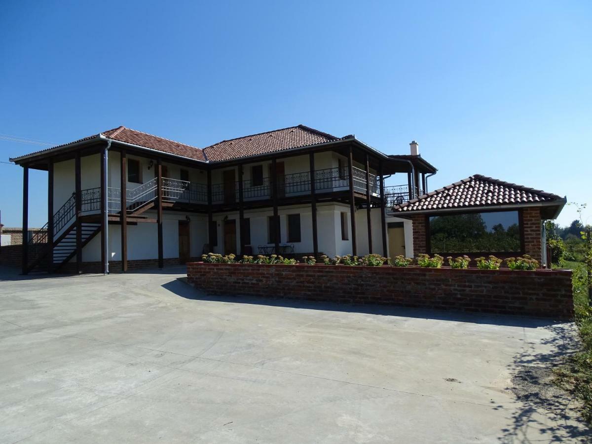 Bed and Breakfast Ebner Pince - Panzió Turbékpuszta Exterior foto